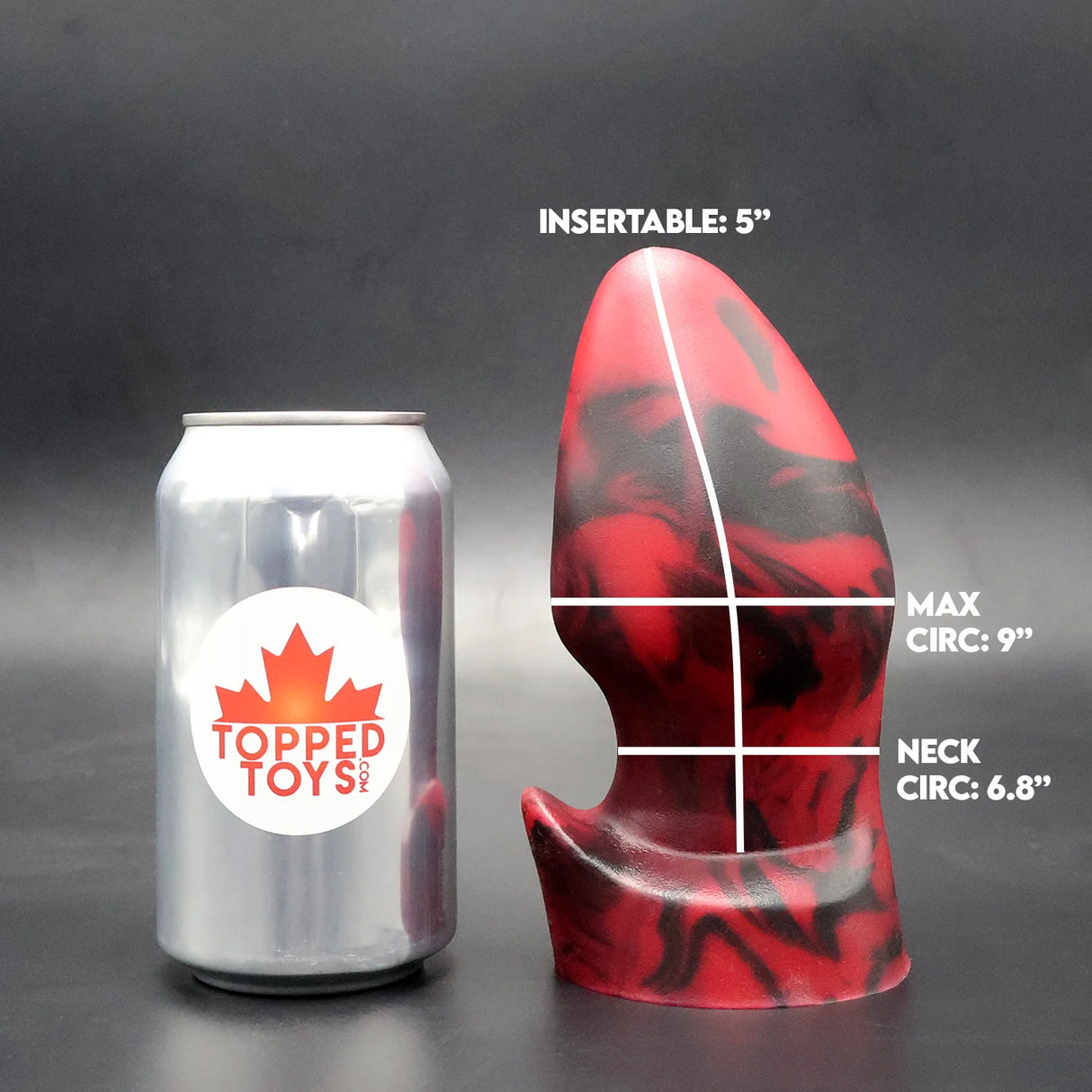 Tail Raiser 90 Plug | Topped Toys