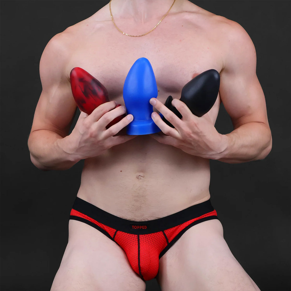 Tail Raiser 90 Plug | Topped Toys