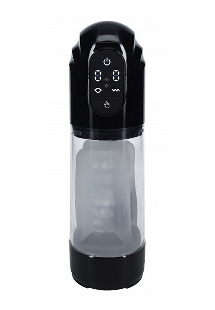 TechnoThrust Automatic Masturbator | Pumped