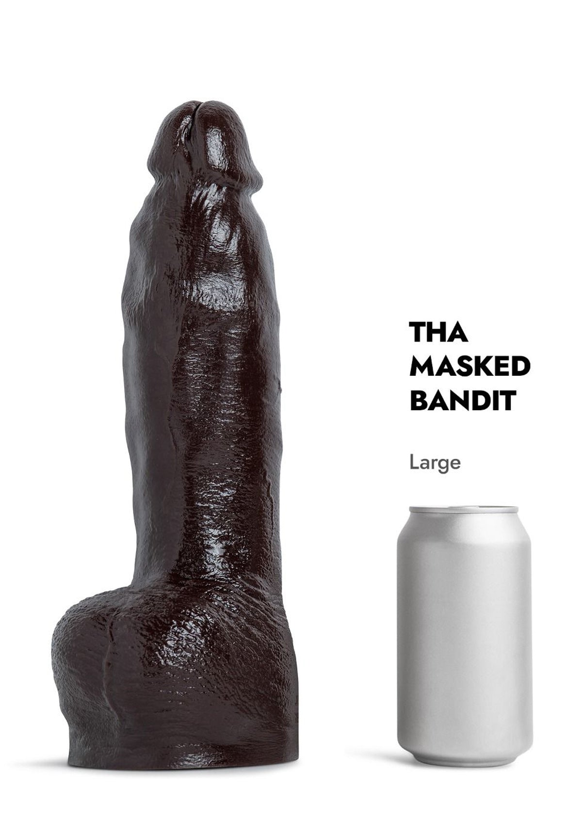 Thamaskedbandit Dildo | Mr Hankey's Toys