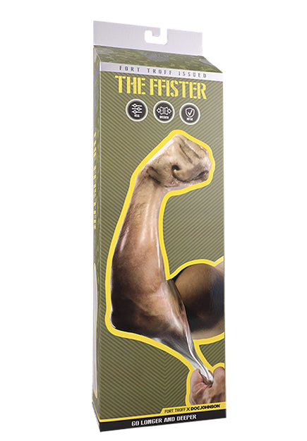 The FFister Glove | Fort Throff