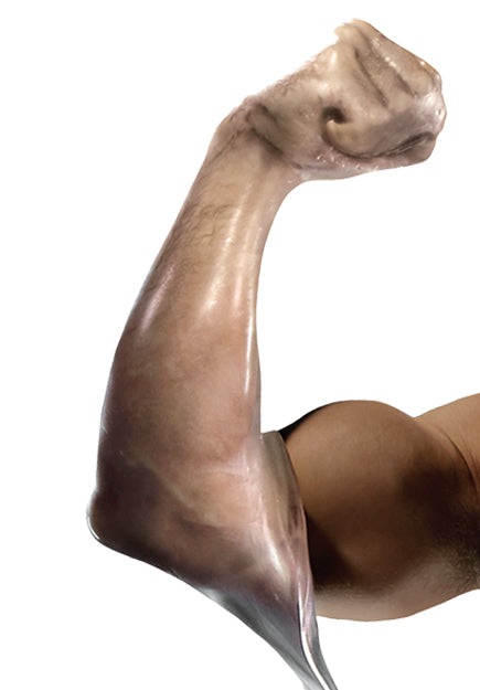 The FFister Glove | Fort Throff