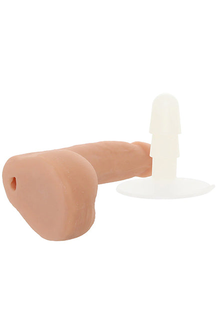 The Flesh Mechanic Dildo | Doc Johnson