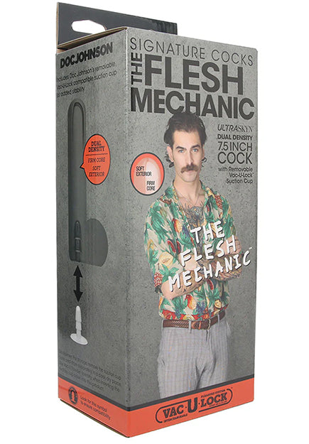 The Flesh Mechanic Dildo | Doc Johnson