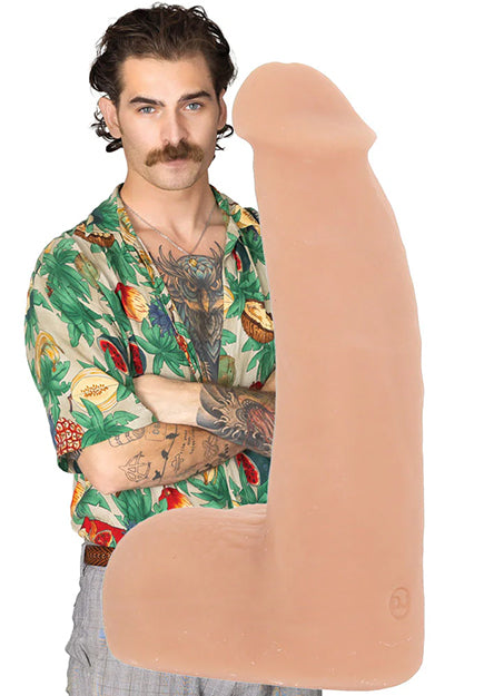 The Flesh Mechanic Dildo | Doc Johnson