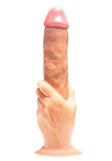 The Grip Fisting Trainer Dildo