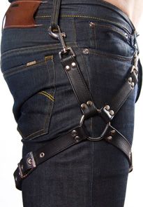 Thigh Harness