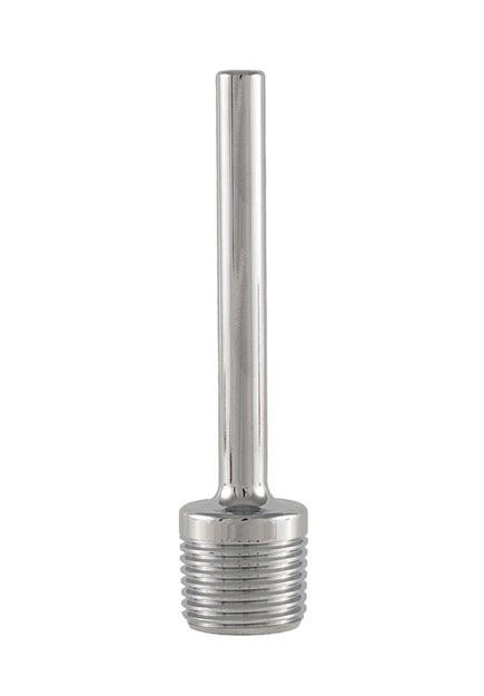 Thin Metal Nozzle