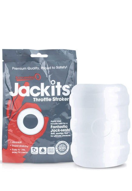Masturbateur Jackits Throttle