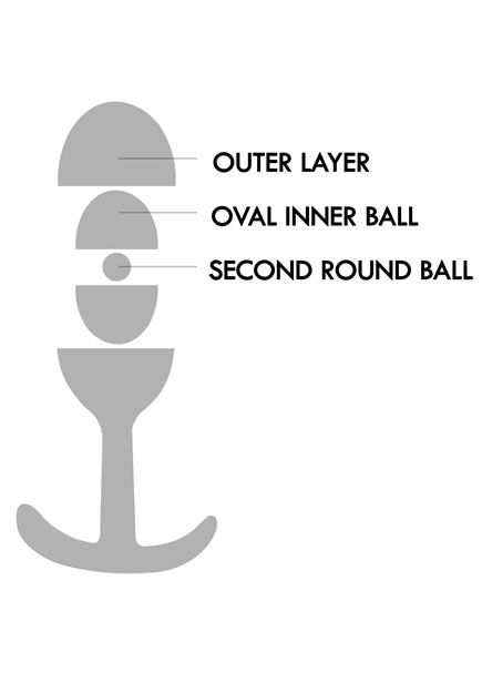Thunder Plug (2 sizes)