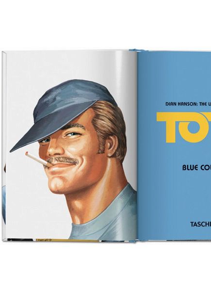 Blue Collar: The Little Book of Tom of Finland