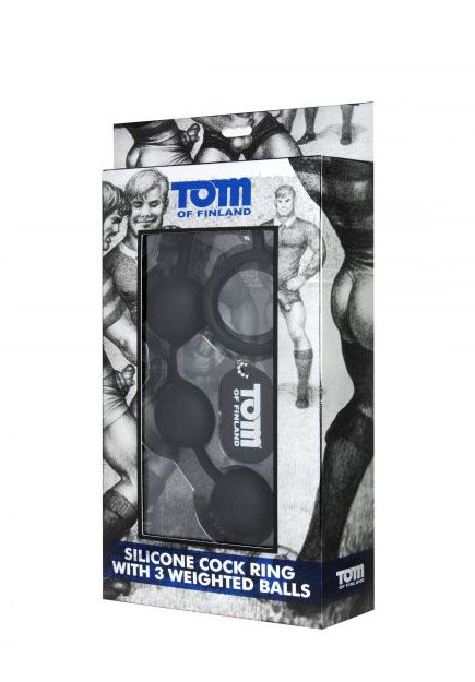 C-Ring with 3 Weighted Balls