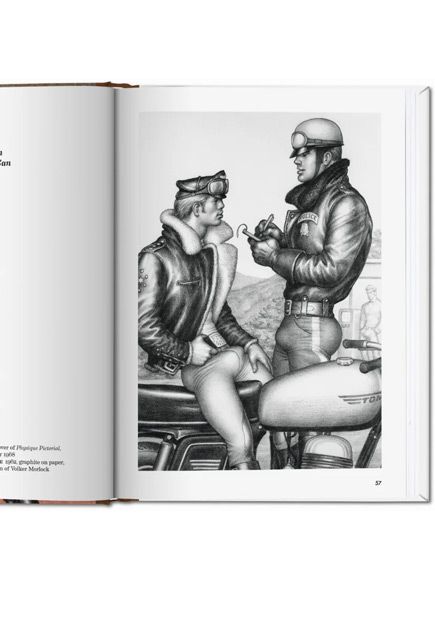 Cops & Robbers: The Little Book of Tom of Finland