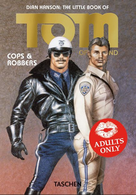 Cops & Robbers: The Little Book of Tom of Finland