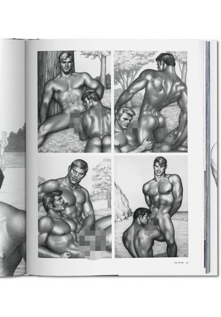 Tom of Finland XXL
