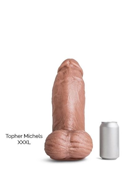 Topher Michels (4 sizes)