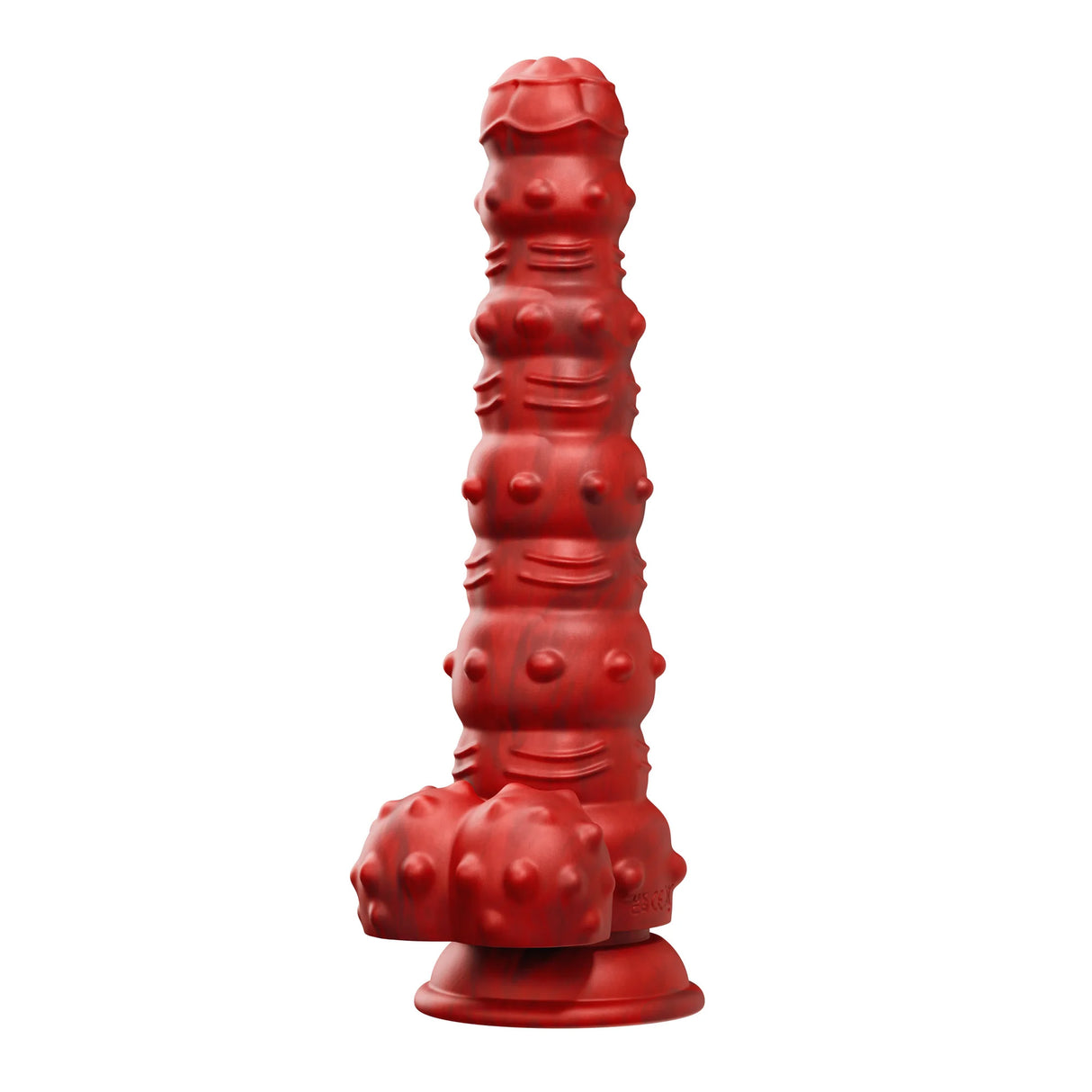 Rengol Studded Demon Thrusting Dildo | Tentra