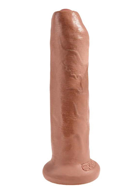 Uncut 7in Dildo | King Cock