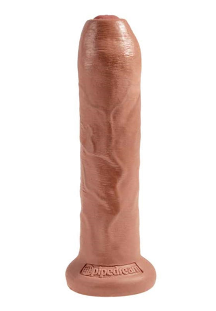 Uncut 7in Dildo | King Cock