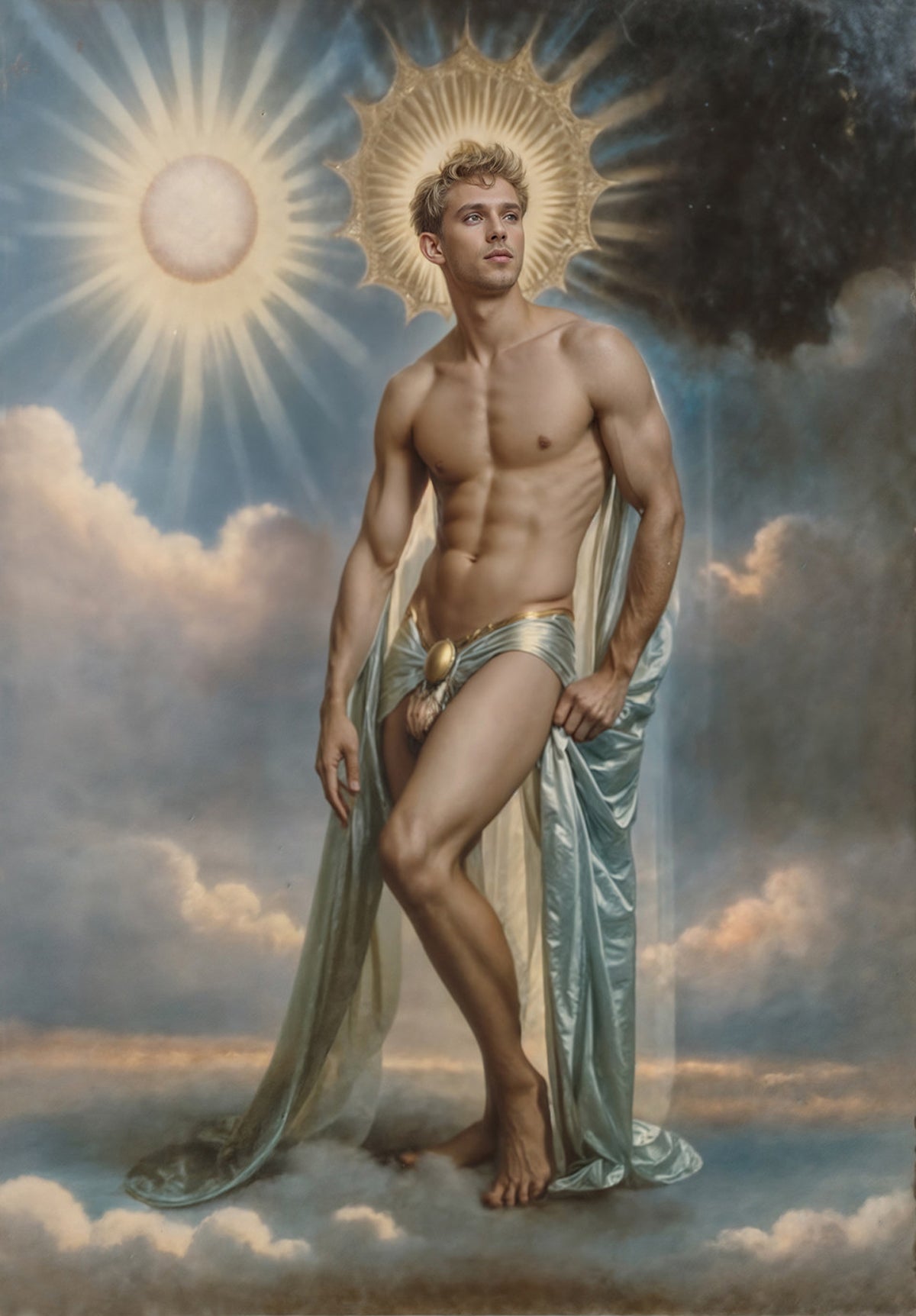 Unholy: An Almost Complete Hagiography of Gay Saints | Salzgeber