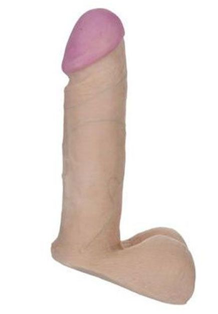 UR3 6" Flesh Dildo