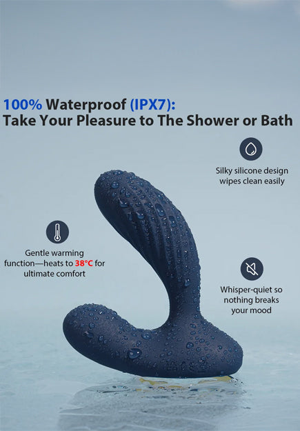 Vick Neo 2: Interactive Prostate Plug | Svakom