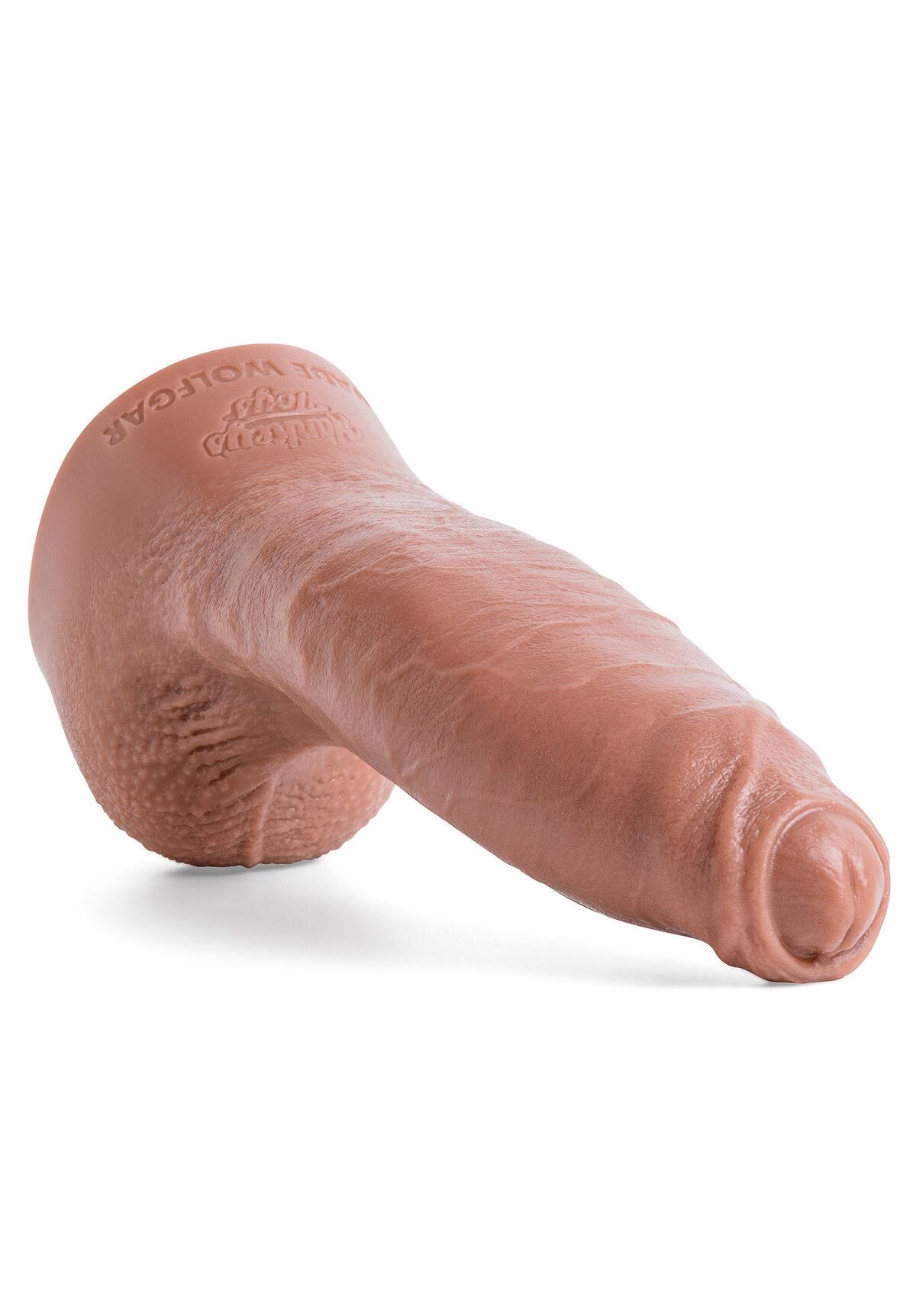 Wade Wolfgar Dildo | Mr Hankey's Toys