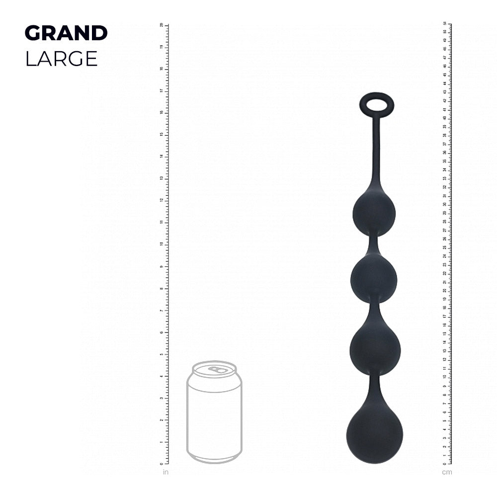 Waterdrop Anal Balls | Levelz