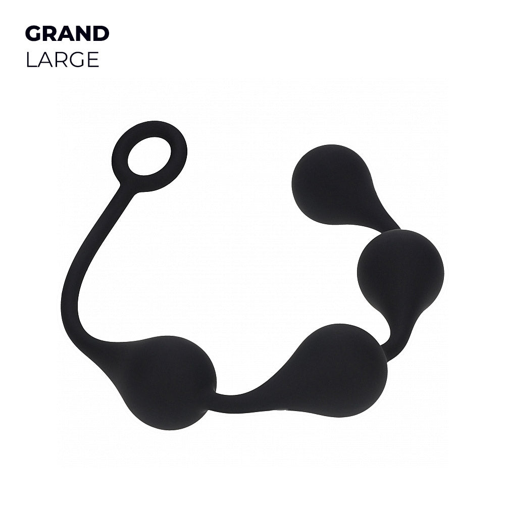 Waterdrop Anal Balls | Levelz