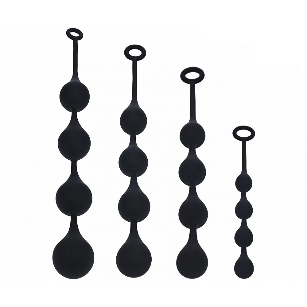 Waterdrop Anal Balls | Levelz