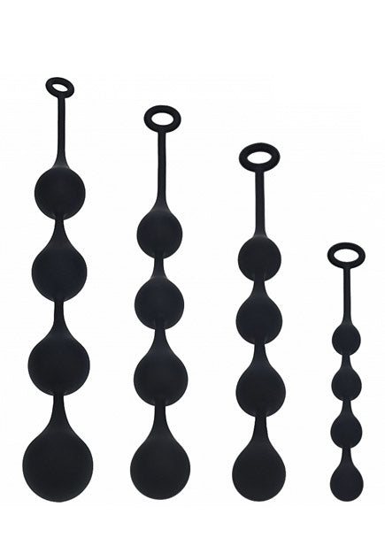 Waterdrop Anal Balls | Levelz