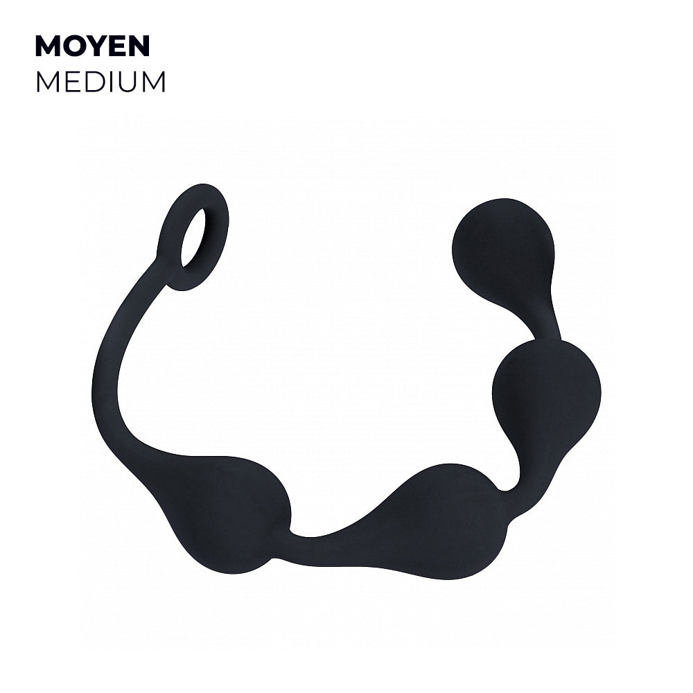 Waterdrop Anal Balls | Levelz