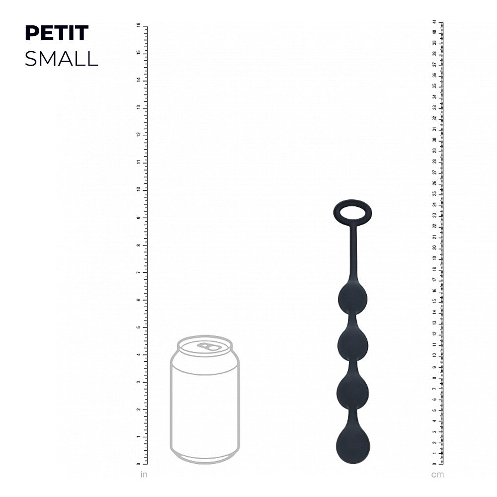 Waterdrop Anal Balls | Levelz