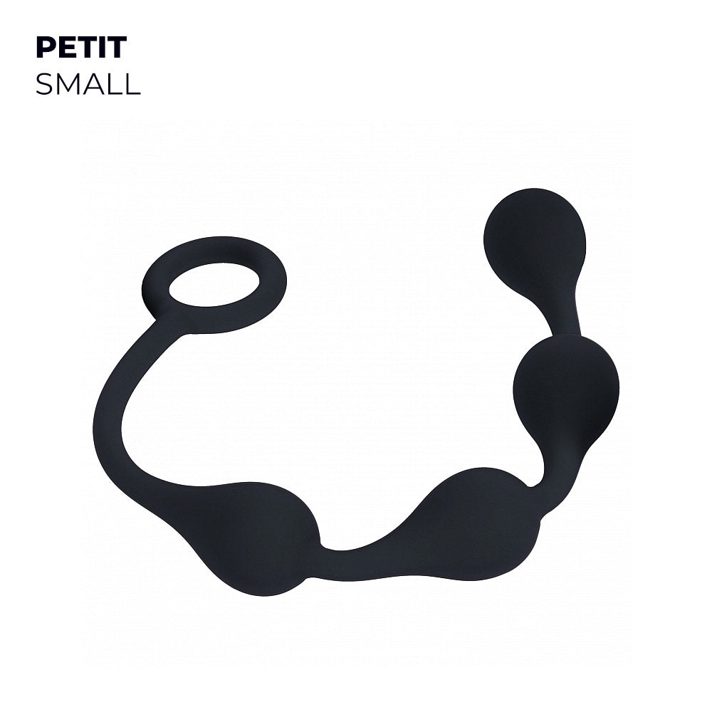 Waterdrop Anal Balls | Levelz