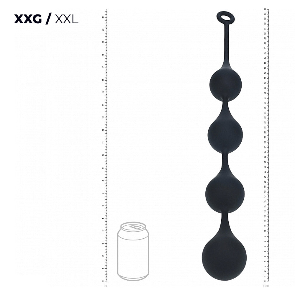 Waterdrop Anal Balls | Levelz