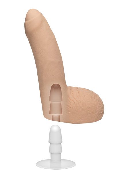 William Seed 8" Signature Cock