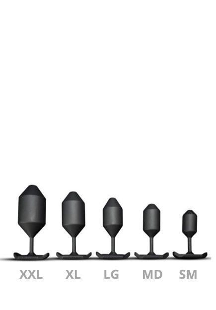 WMCBP: World's Most Comfortable Butt Plug