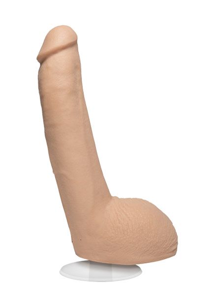 Xander Corvus 9" Signature Cock