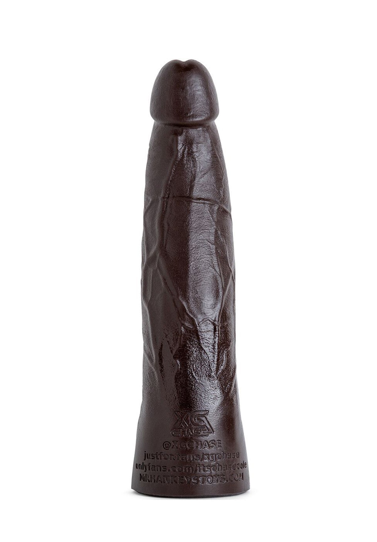 XG Chase Dildo | Mr Hankey's Toys
