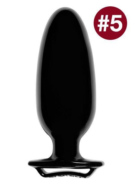 Plug avec prise pour doigts XPLAY (3 tailles)