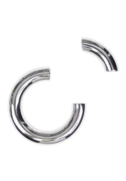 Ze Don Magnetic C-Ring | Dark Ink