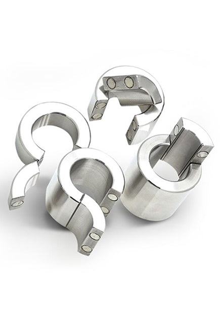 Ze Magball Magnetic Balls Stretcher | Dark-Ink