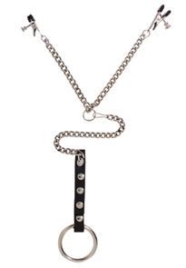 Pinces à Seins Alligator Style Y