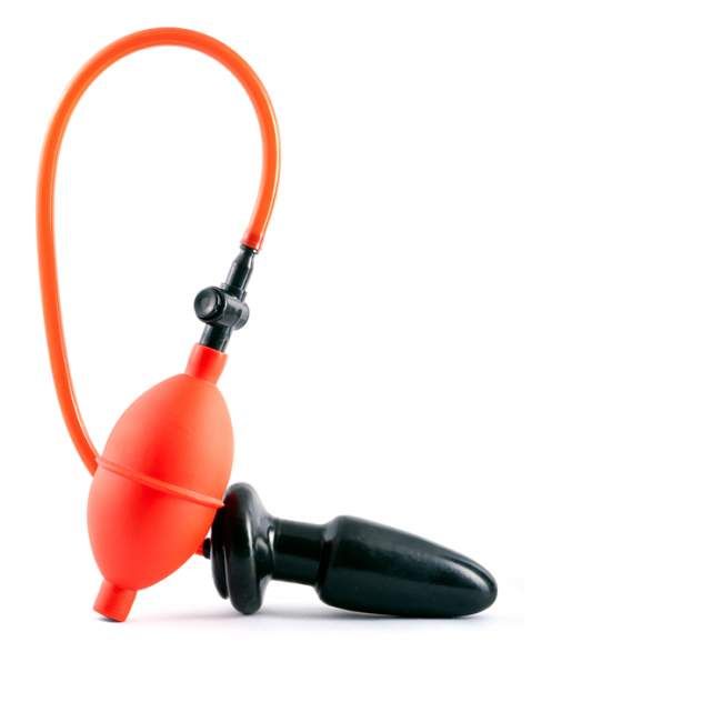 Buttplug gonflable Colt