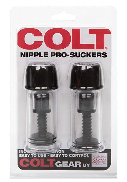 Ventouses à sein Pro-Suckers Colt