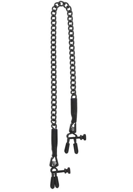 Pinces à seins Spring Jaw