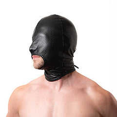 Leather Masks & Hoods