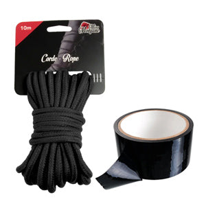 Cordes & attaches