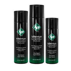 Silicone-Based Lubricants