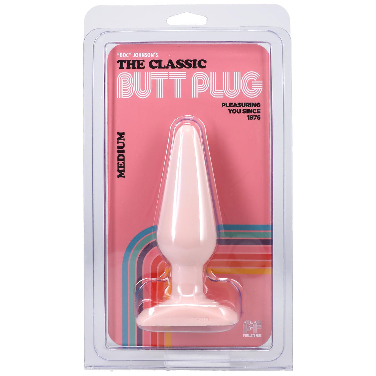 The Classic Buttplug | Doc Johnson